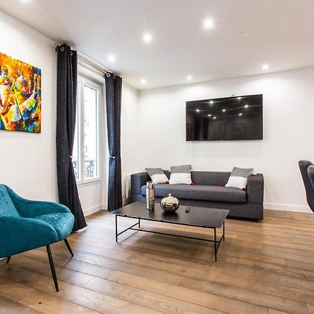 Bastille/Le Marais-Luxurious 3 Rooms Flat Parigi Esterno foto