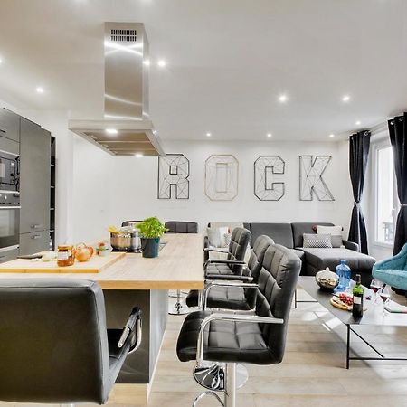 Bastille/Le Marais-Luxurious 3 Rooms Flat Parigi Esterno foto
