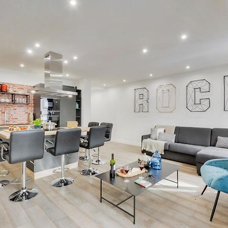Bastille/Le Marais-Luxurious 3 Rooms Flat Parigi Esterno foto