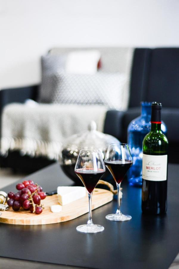 Bastille/Le Marais-Luxurious 3 Rooms Flat Parigi Esterno foto