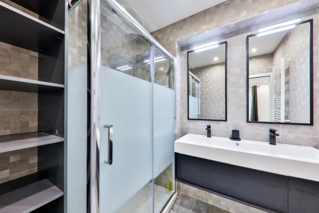 Bastille/Le Marais-Luxurious 3 Rooms Flat Parigi Esterno foto
