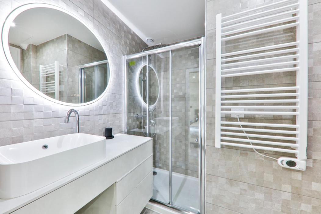 Bastille/Le Marais-Luxurious 3 Rooms Flat Parigi Esterno foto