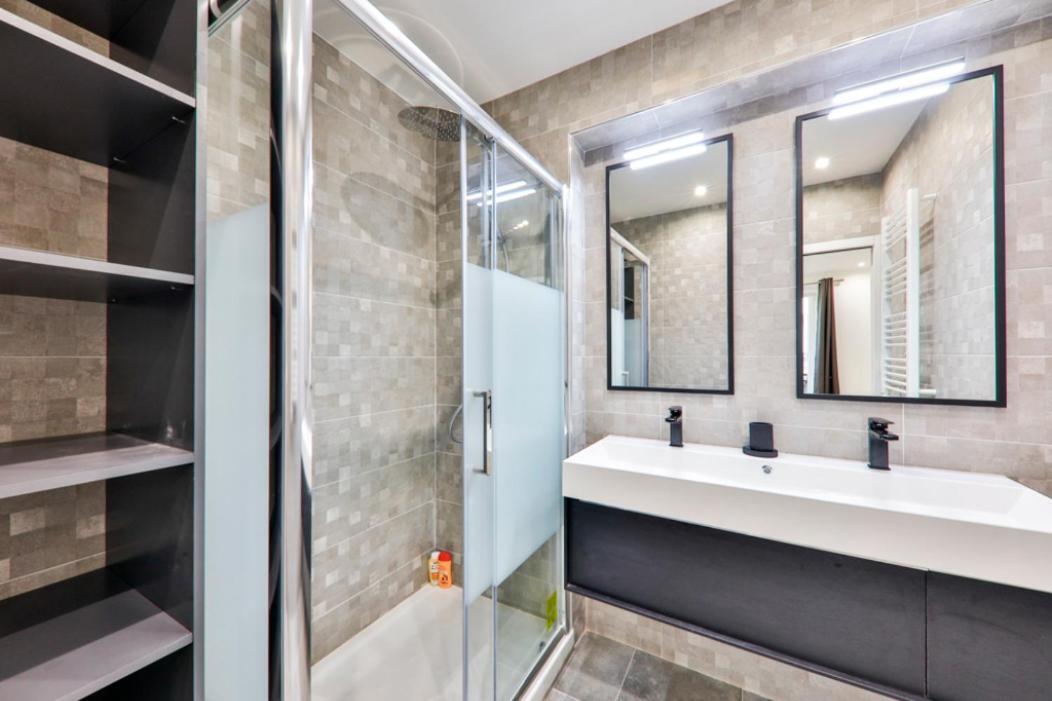 Bastille/Le Marais-Luxurious 3 Rooms Flat Parigi Esterno foto