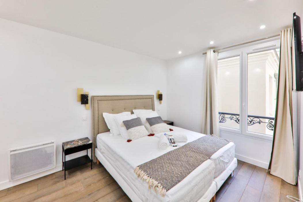 Bastille/Le Marais-Luxurious 3 Rooms Flat Parigi Esterno foto
