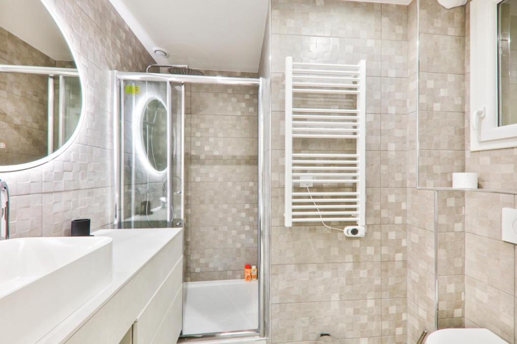 Bastille/Le Marais-Luxurious 3 Rooms Flat Parigi Esterno foto