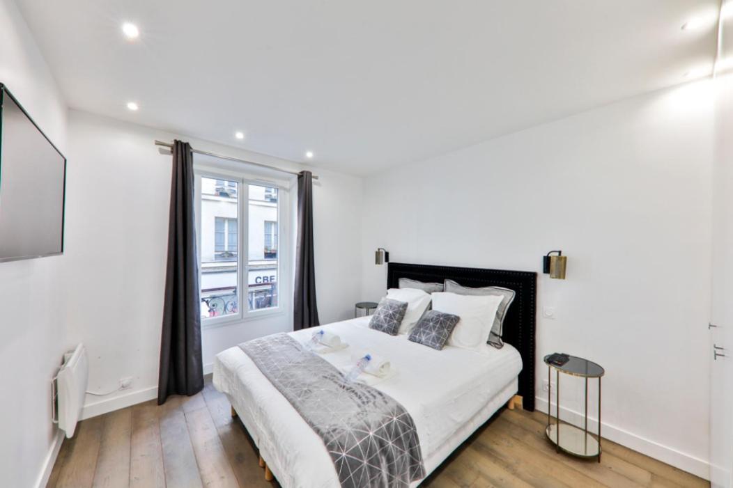 Bastille/Le Marais-Luxurious 3 Rooms Flat Parigi Esterno foto