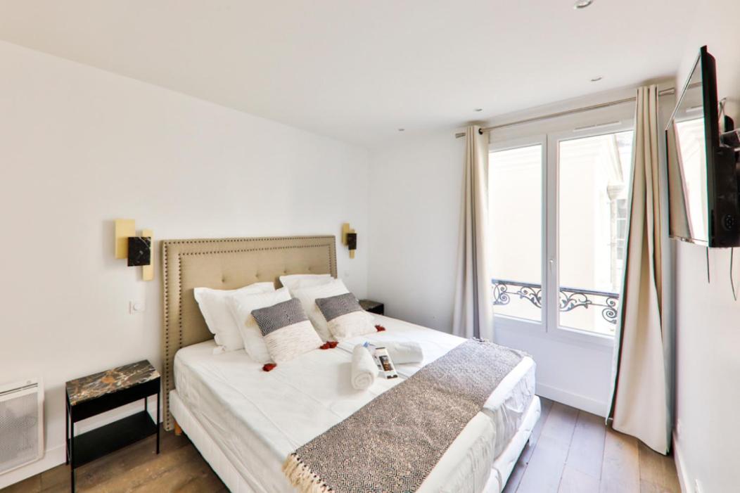 Bastille/Le Marais-Luxurious 3 Rooms Flat Parigi Esterno foto